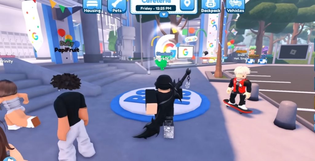 How to Get All Google UGC Free Roblox Rewards Event Guide