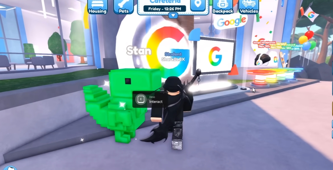 How to Get All Google UGC Free Roblox Rewards Event Guide
