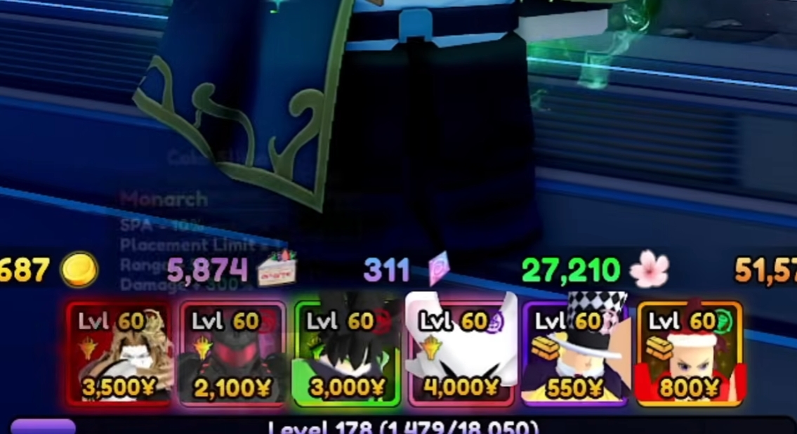 6 Best Teams to Use in Anime Vanguards Update 9!