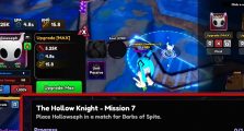 How to Evolve HollowSeph Pure Anime Vanguards Hollow Knight Guide