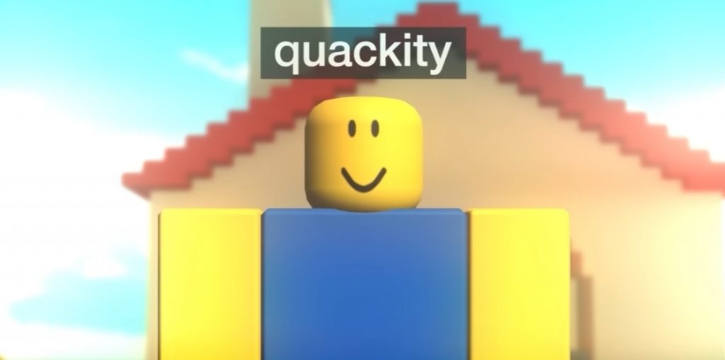 Why Quackity Was Banned From Roblox