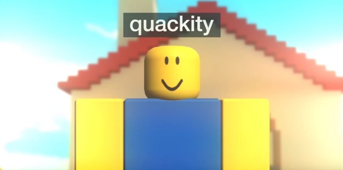 Why Quackity Was Banned From Roblox