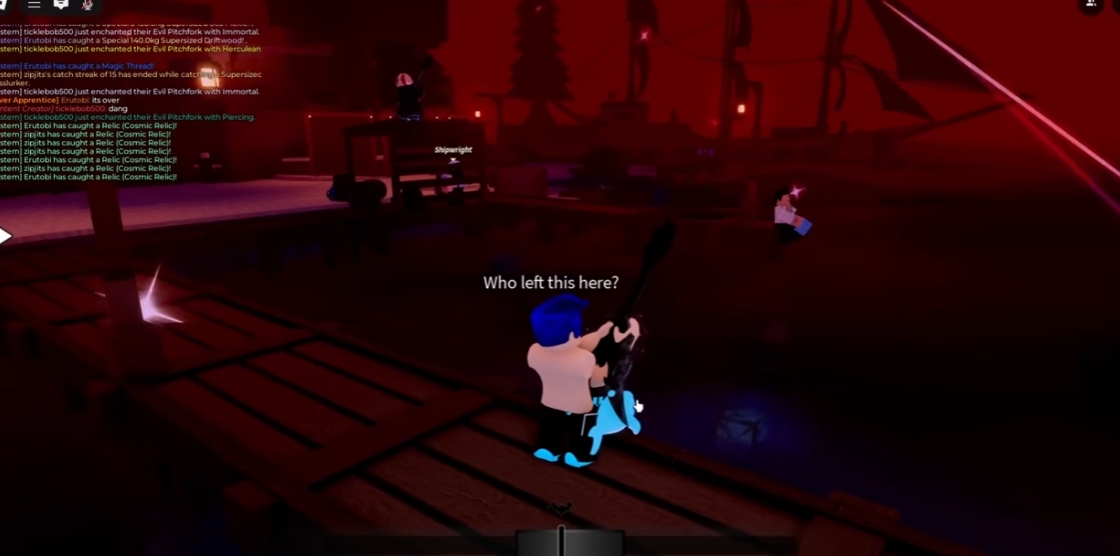 Best Money Making Method Fisch Roblox Guide, Location, Rod & More!