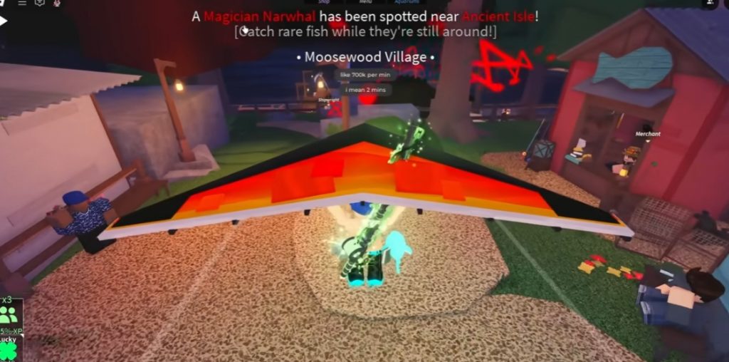 Best Money Making Method Fisch Roblox Guide, Location, Rod & More!