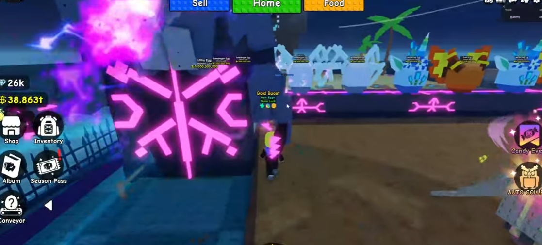 Axe Shark Update Build a Zoo Roblox, 5 Things That is Coming!