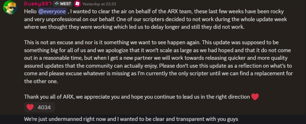 Why Anime Rangers X Roblox Games Update Got Delayed Again!