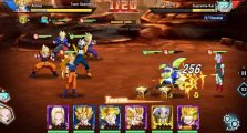 Super Warriors Saga