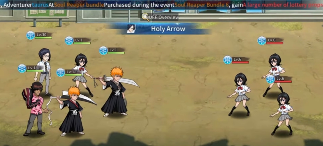 Bleach Summon Codes 2025