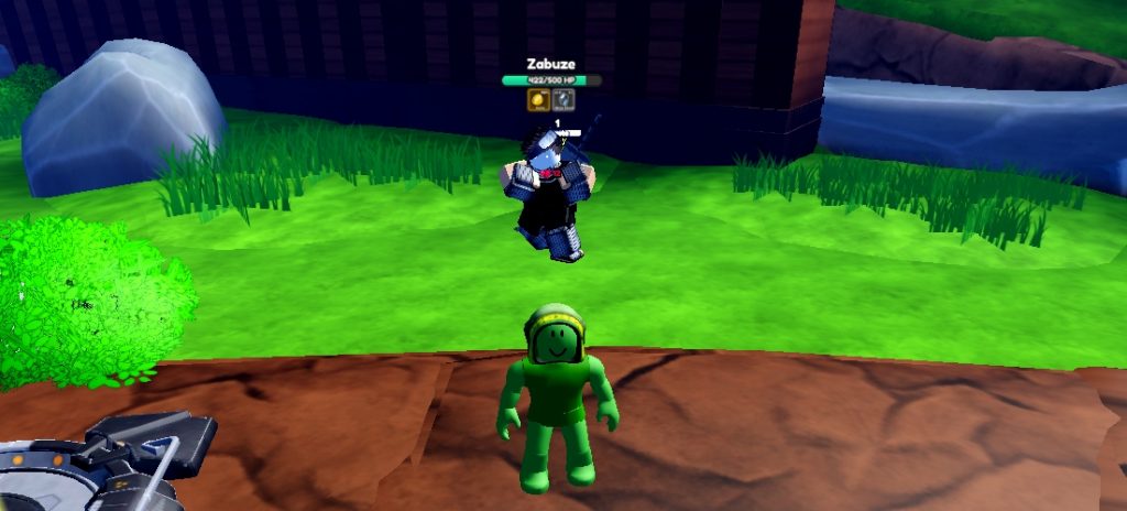 Anime Fight