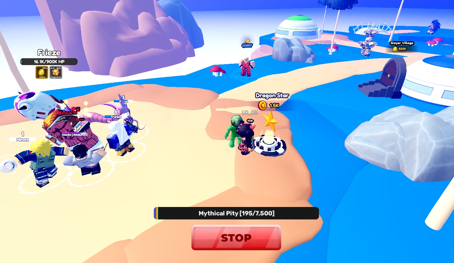 How to Get Shiny in Anime Fight Guide