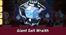 Cookie Run Kingdom: Best Salt Wraith Rumble Team Guide, Toppings & Strategy!