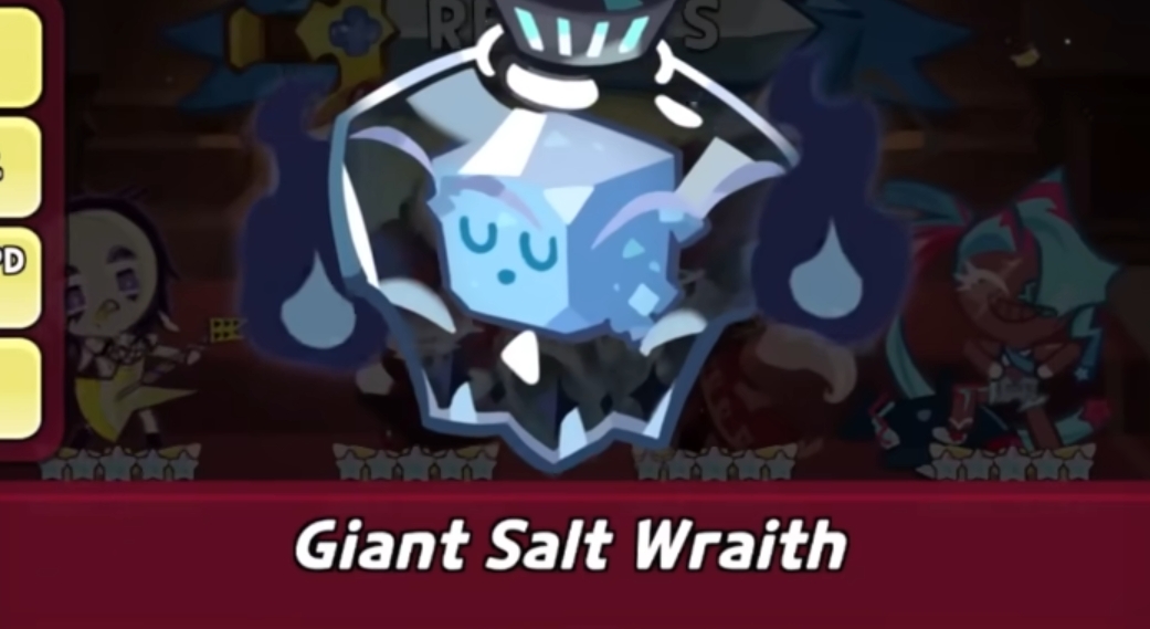 Cookie Run Kingdom: Best Salt Wraith Rumble Team Guide, Toppings & Strategy!