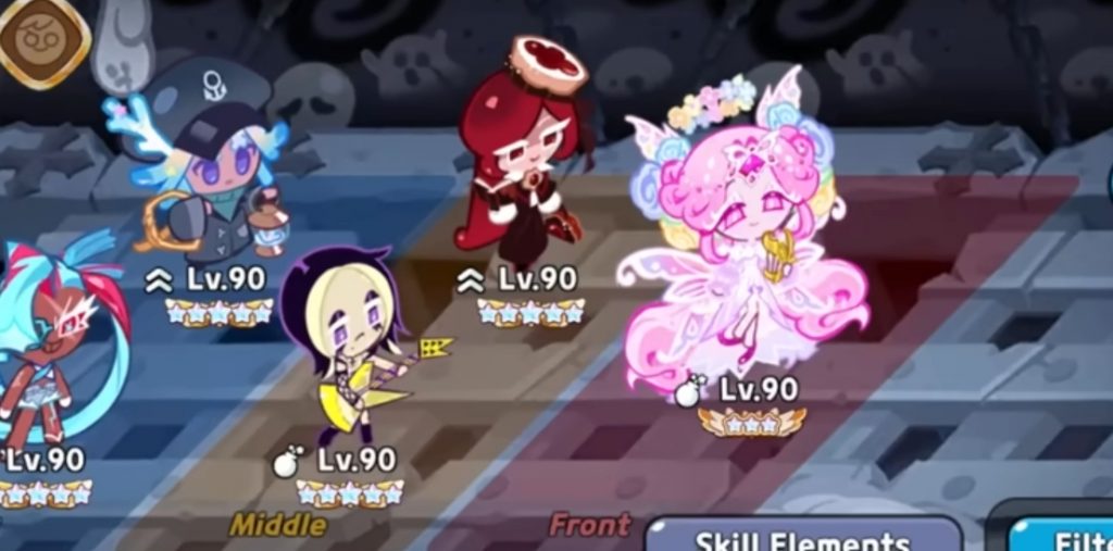 Cookie Run Kingdom: Best Salt Wraith Rumble Team Guide, Toppings & Strategy!