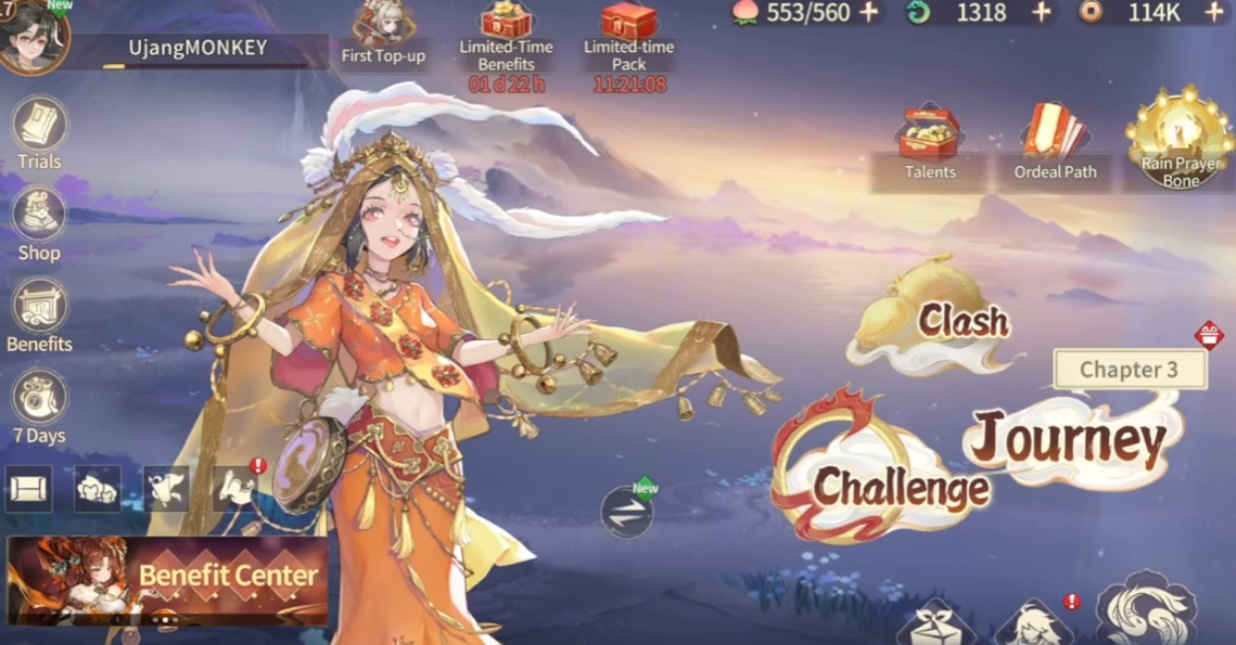 Journey Renewed: Infinite War Codes 2025