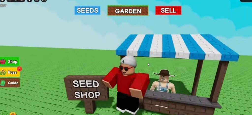 Grow a Garden