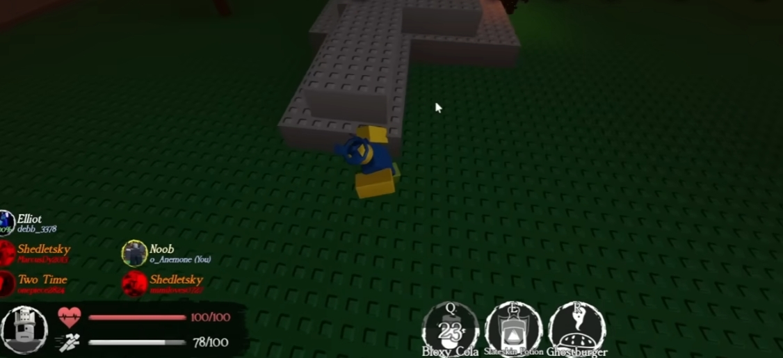 Forsaken Stamina and Looping Guide for Survivor and Killer!