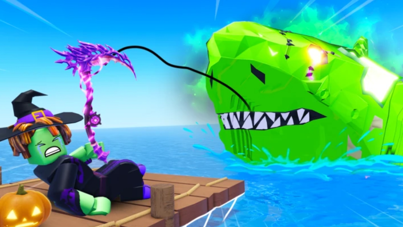 Zombie Shark Fish It Guide, Location & How to Get!