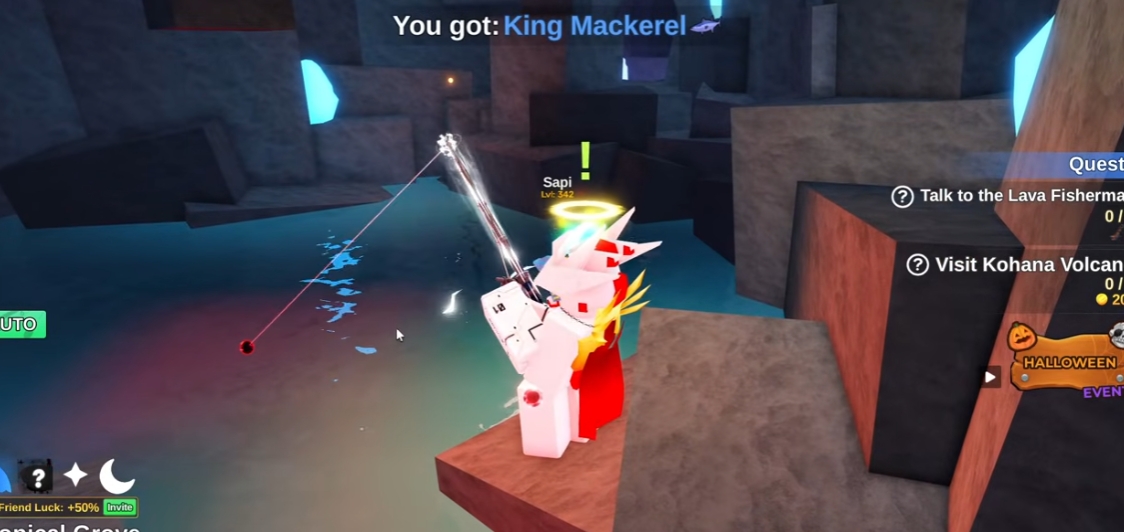 Fish It Ares Rod Guide, Location & How to Get!