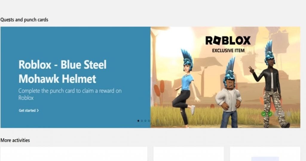 Free Roblox UGC, How to Get Blue Steel Mohawk Helmet x Microsoft!