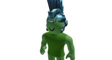 Free Roblox UGC, How to Get Blue Steel Mohawk Helmet x Microsoft!