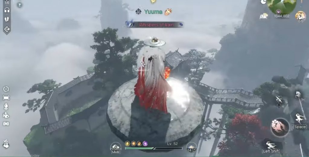 Sword of Justice Guide, How to Unlock the Rage Burst Ultimate