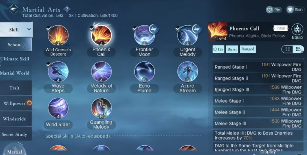 Sword of Justice Celestune Guide, How to Play