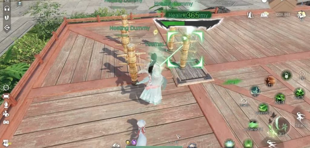 Sylph Sword of Justice, How to Play the Best Support Healer Class