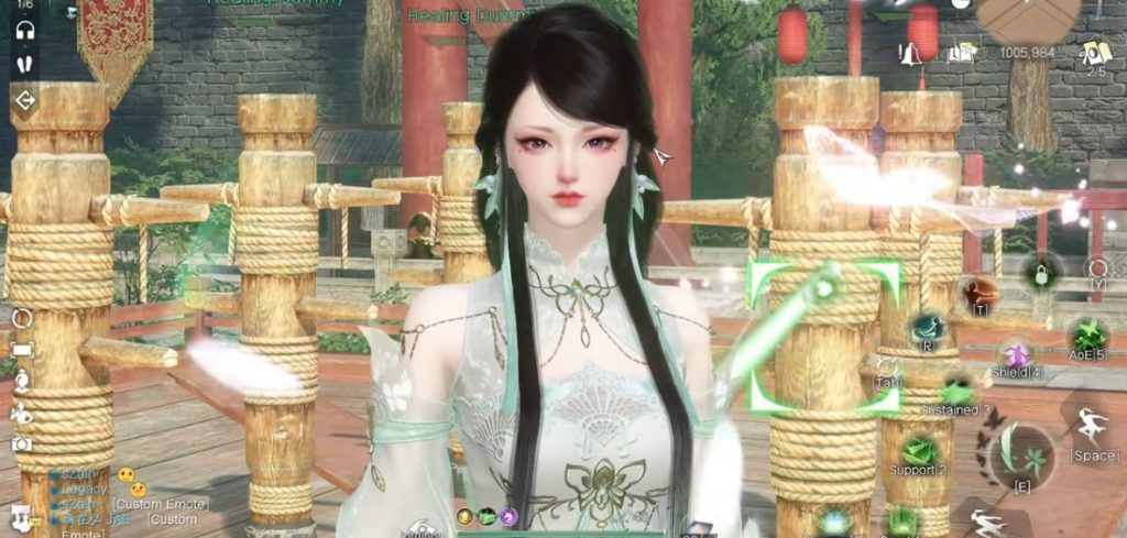 Sylph Sword of Justice, How to Play the Best Support Healer Class