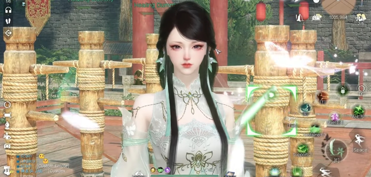 Sylph Sword of Justice, How to Play the Best Support Healer Class