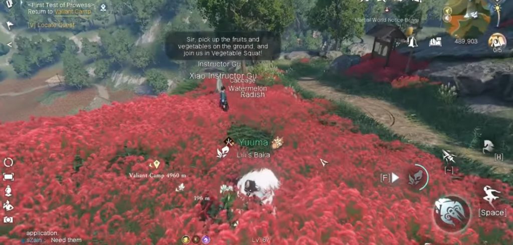 Sword of Justice – Life Skill Identity System Guide
