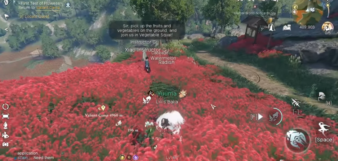 Sword of Justice – Life Skill Identity System Guide