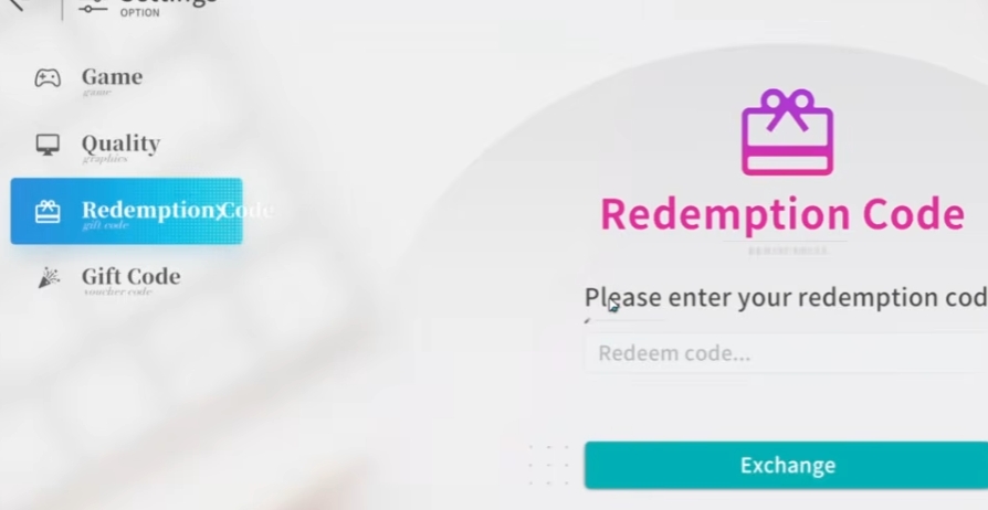 OverField Codes November 2025