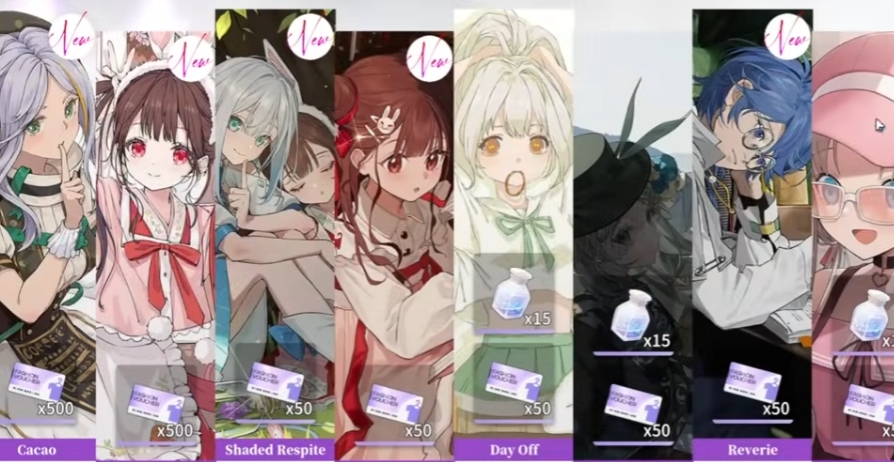 OverField Codes November 2025