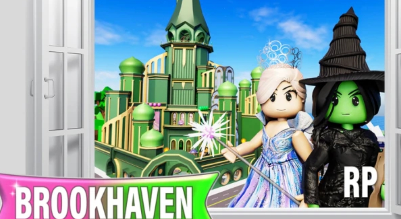 Brookhaven RP Wicked for Good Event Update Leaks, What to Expect & Release Date