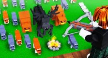 Build and Survive the Forest Official WIKI, Discord, Trello & Game Links