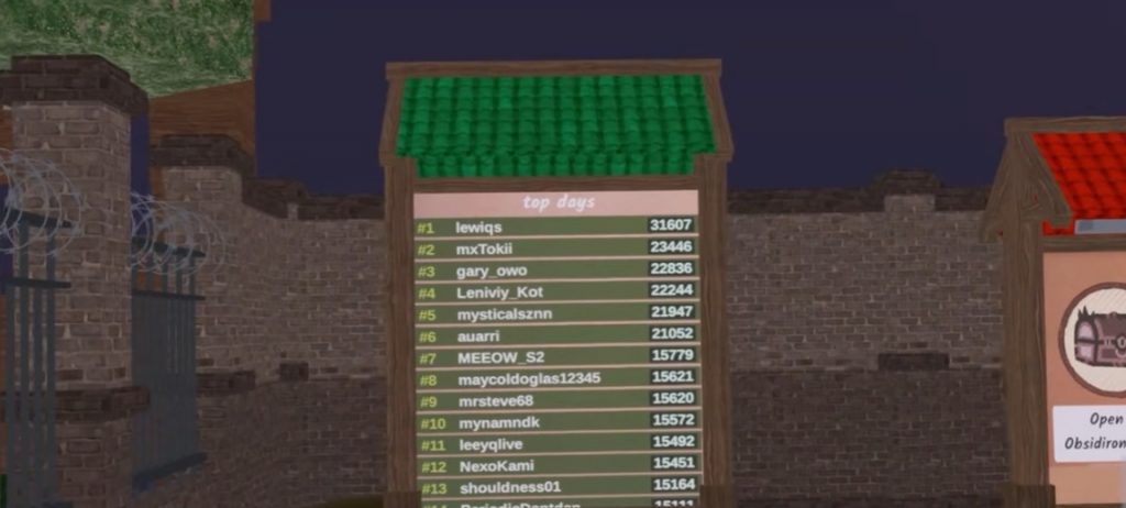 How Top Players Get on the Leaderboard 99 Nights in the Forest Guide