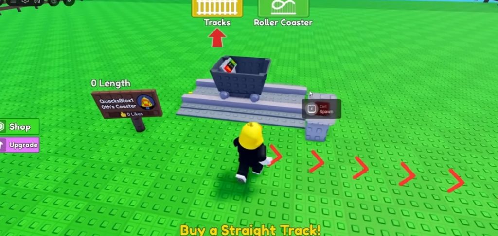 7 Build a Roller Coaster Beginner Guide!
