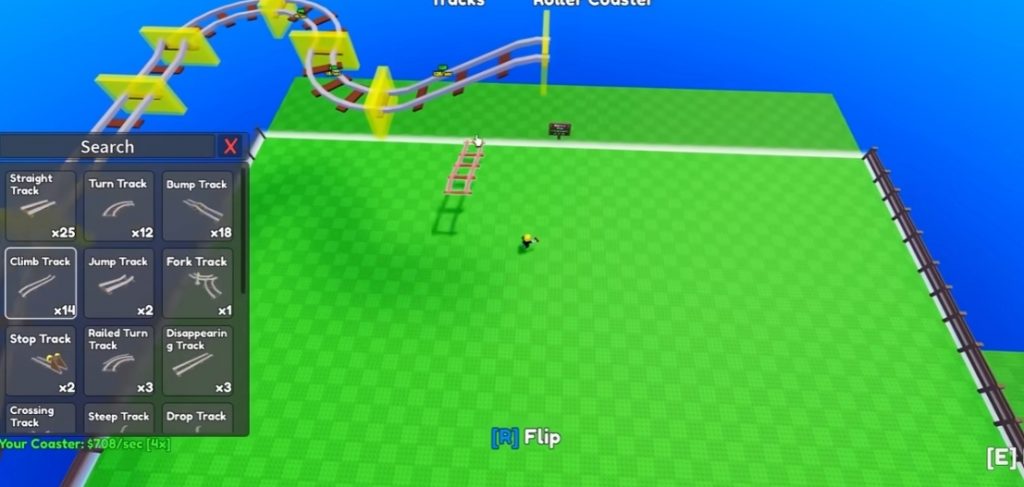 7 Build a Roller Coaster Beginner Guide!