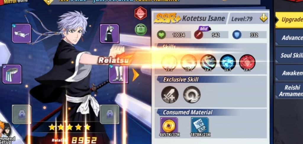 Bleach Death Storm Codes 2025