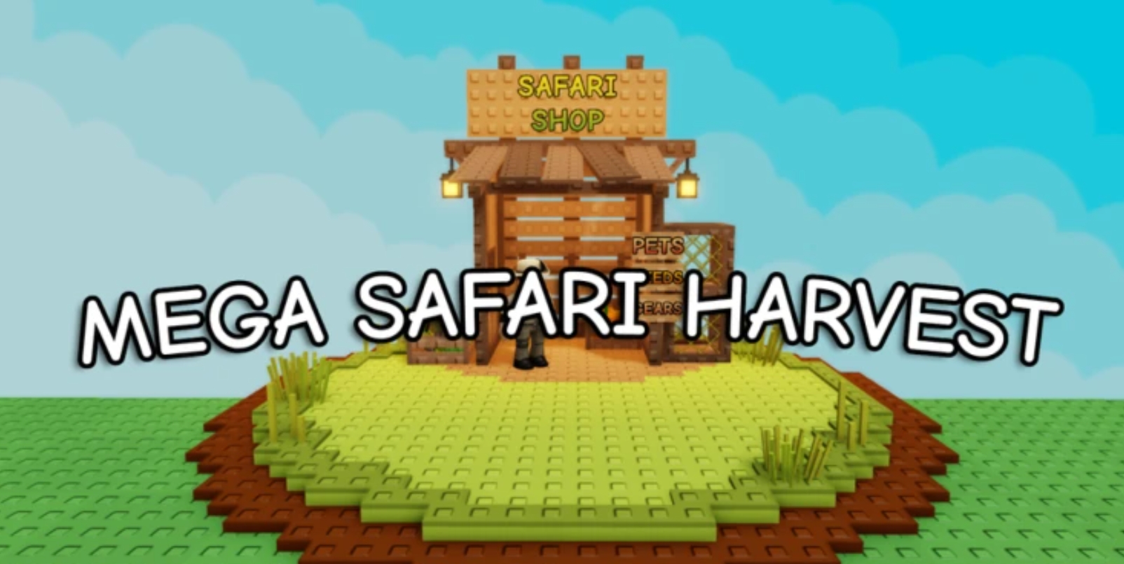 9 Things You Need to Do Before Mega Safari Harvest Event Update Grow a Garden!