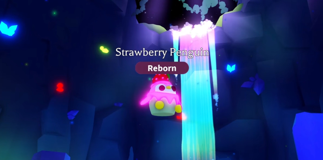 How to Make & Get 3 Neon Penguins Adopt Me Guide