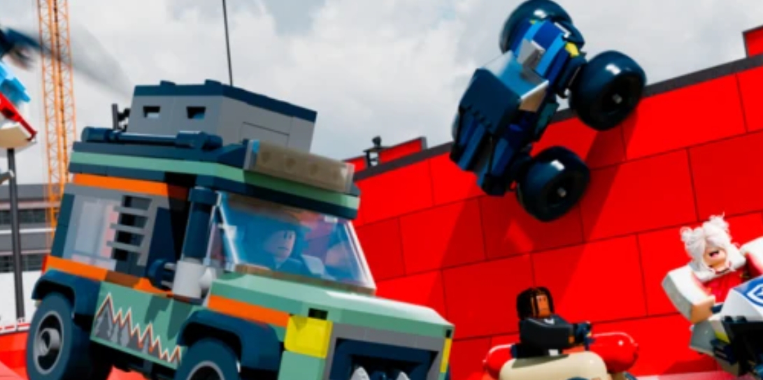 Driving Empire Lego Cars & Event Guide, and More!
