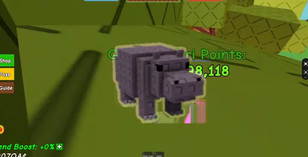 All 6 New Grow a Garden Mega Safari Harvest Event Guide & What They Do!