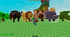 All 6 New Grow a Garden Mega Safari Harvest Event Guide & What They Do!