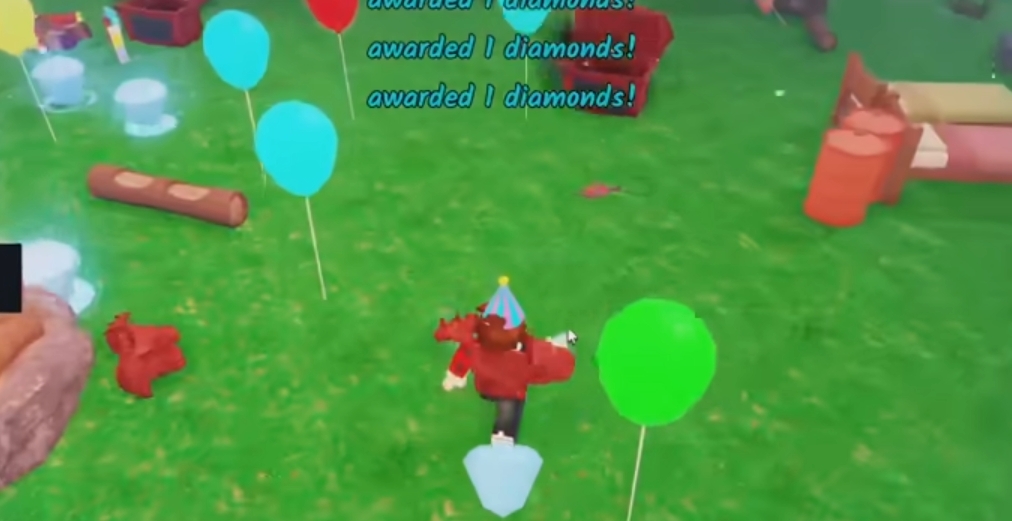 99 Nights in the Forest Update Party Event (Admin Abuse) Time, When & What It Is?