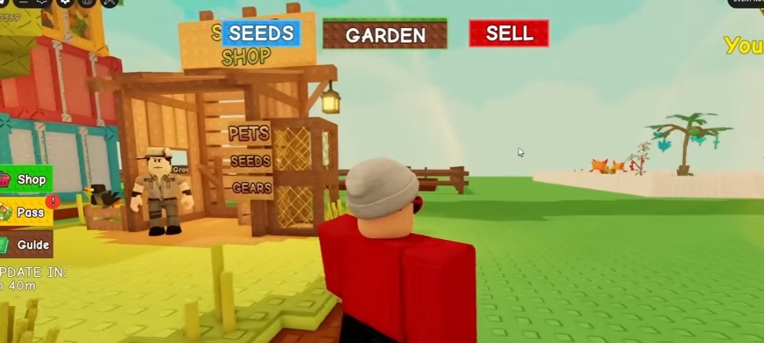 Grow a Garden Mega Safari Harvest Event Update Guide, New Codes & More!