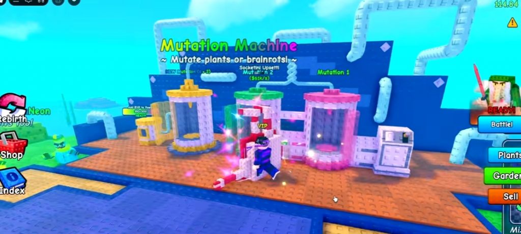 Plants vs Brainrots Merge Madness Update Guide, New Things, Codes & More!