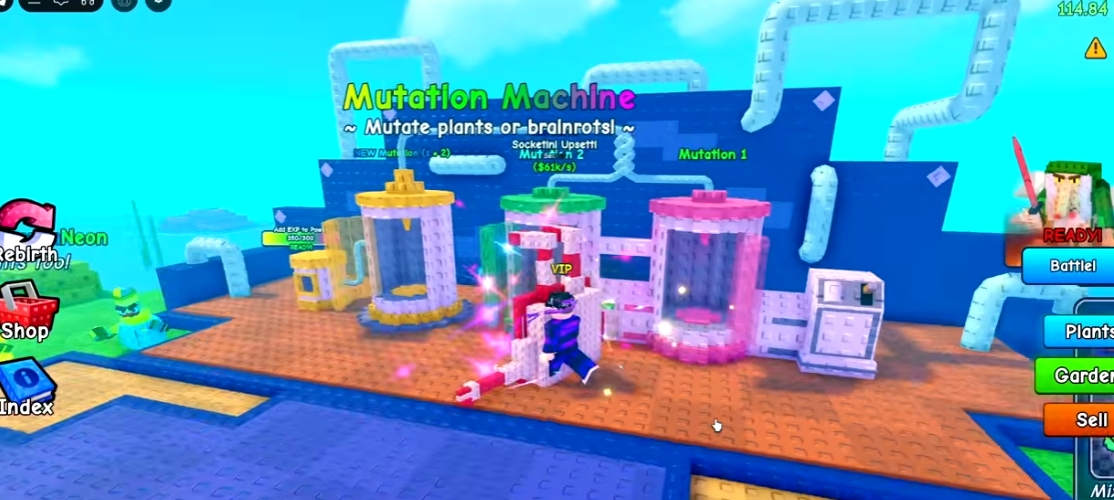 Plants vs Brainrots Merge Madness Update Guide, New Things, Codes & More!