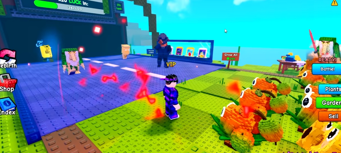 Plants vs Brainrots Merge Madness Update Guide, New Things, Codes & More!