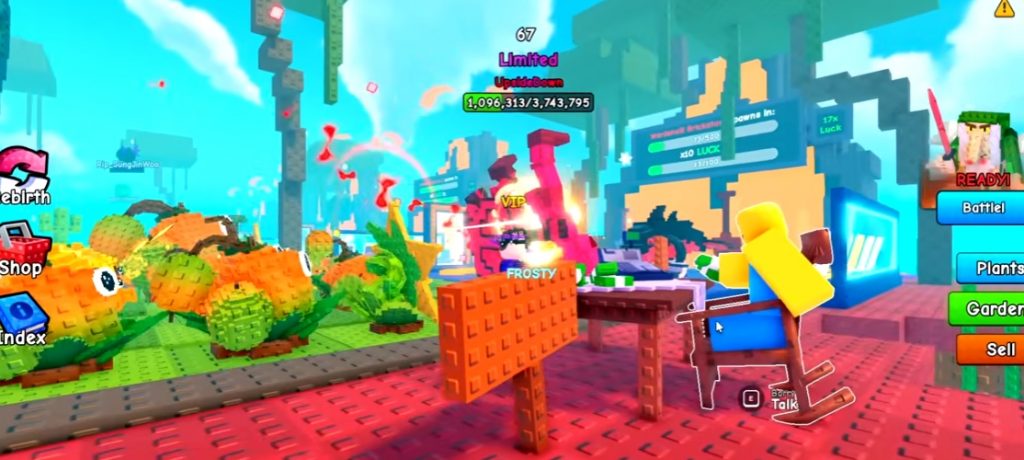Plants vs Brainrots Merge Madness Update Guide, New Things, Codes & More!